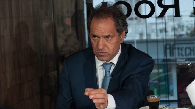 Photo of Scioli destacó la labor del movimiento obrero para modificar la agenda del Gobierno