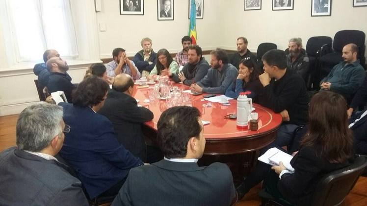 Photo of Judiciales bonaerenses preocupados por el desfinanciamiento