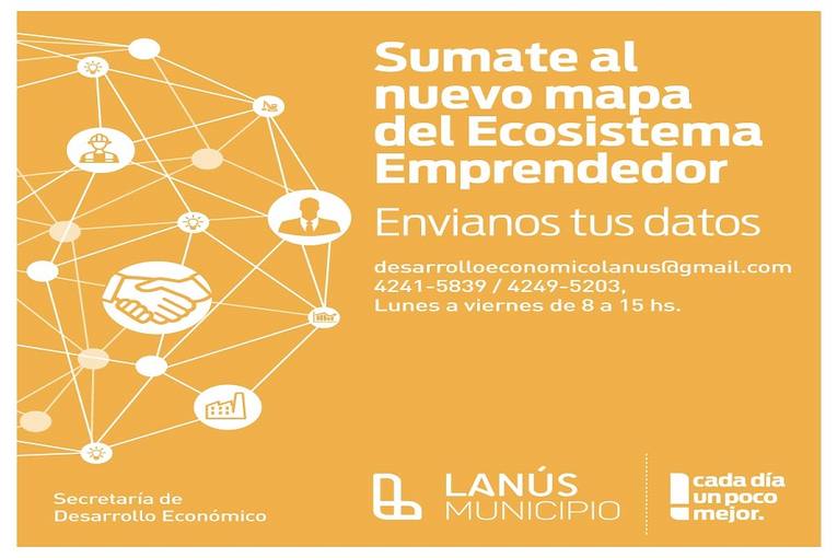 Photo of Lanús: Nueva herramienta para emprendedores