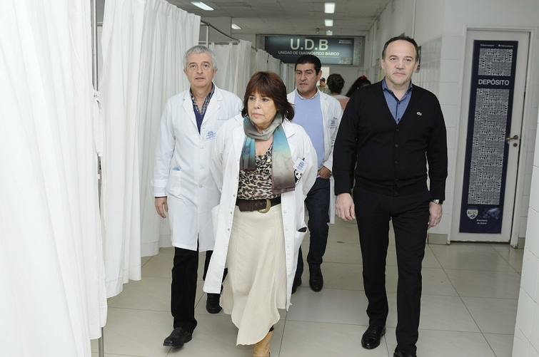 Photo of El sistema de salud de Malvinas Argentinas funciona con total normalidad