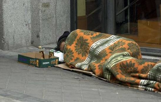 Photo of Un indigente murió de frío en Paraná: Le reclaman un refugio al intendente