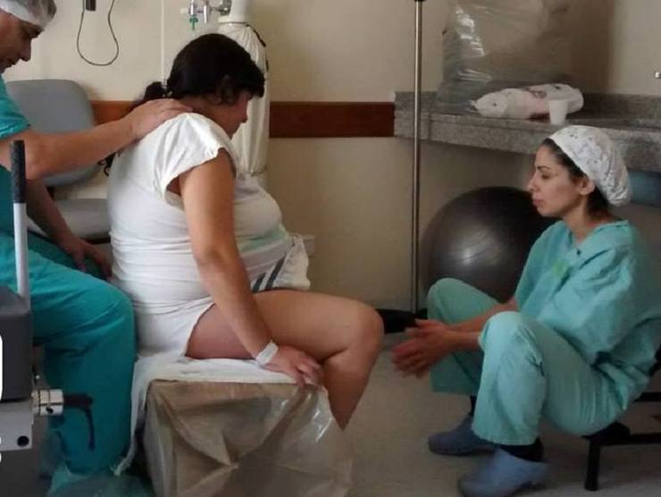 Photo of Propician el parto respetado para disminuir porcentaje de cesáreas