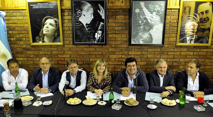 Photo of Peronismo Bonaerense se reunió por la crisis alimentaria y la creación de una multisectorial