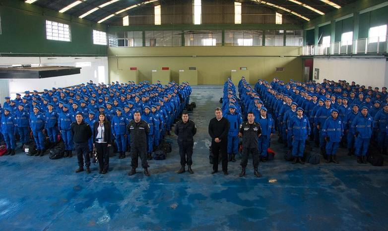 Photo of Varela: 267 nuevos agentes de la Policía Local recorren las calles del distrito