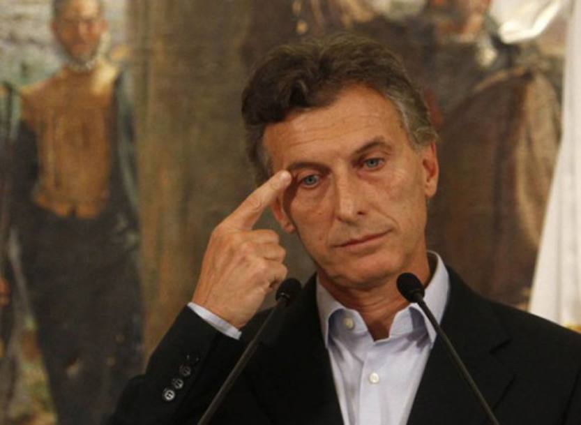 Photo of Macri gastó 36 millones en su campaña y  puso a dos jubiladas como responsables