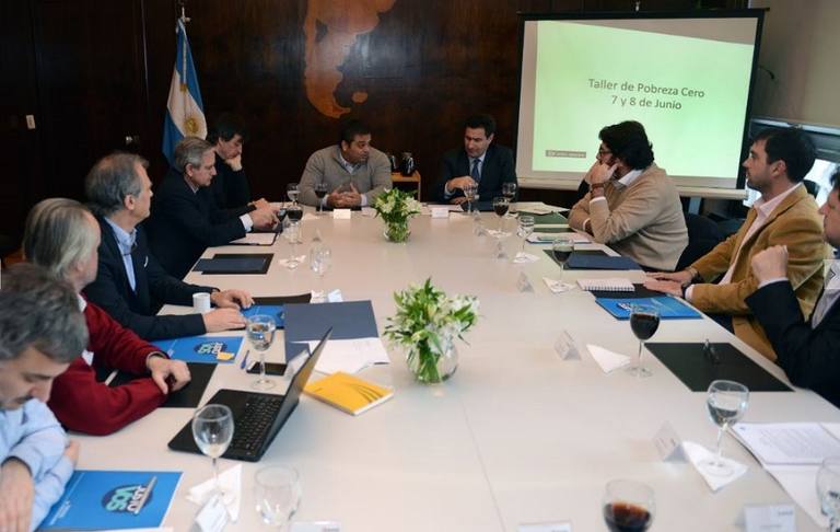 Photo of El Gabinete Social se reunió en el PAMI