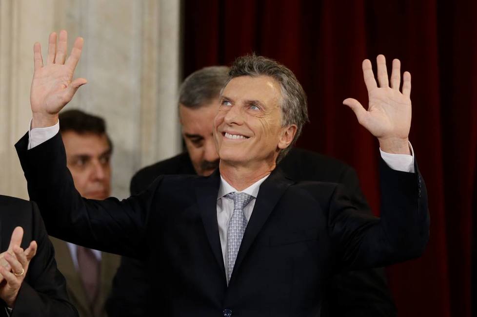 Photo of A pesar de todo, Macri insiste: “Vamos por el camino correcto”
