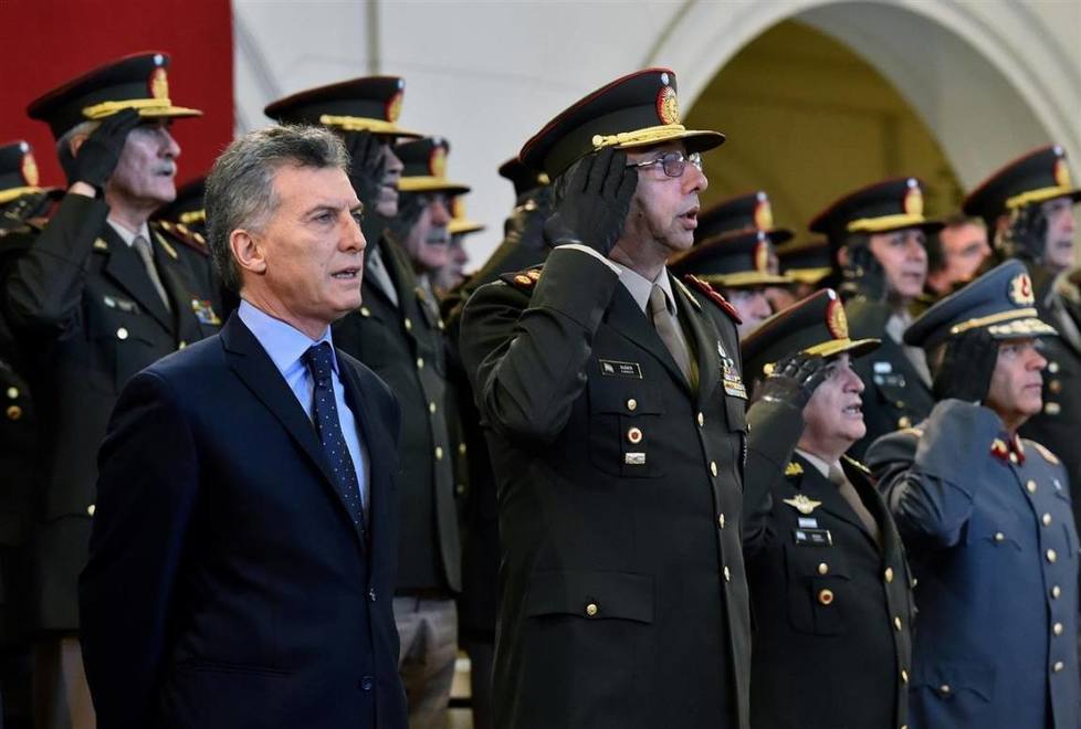 Photo of Alerta en la CPM por la autonomía que Macri le otorgó a las Fuerzas Armadas