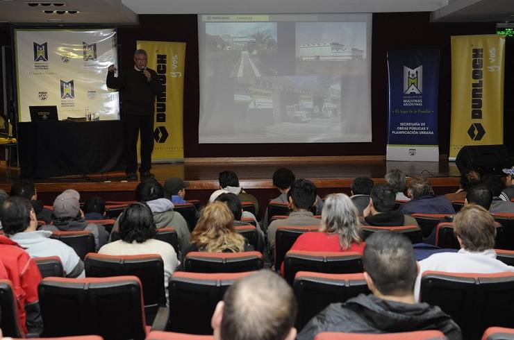 Photo of Malvinas Argentinas ofreció capacitación con salida laboral