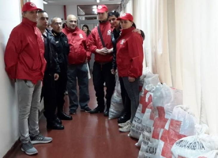 Photo of Internas del penal 50 de Batán donaron ropa hecha por ellas mismas al hospital Materno