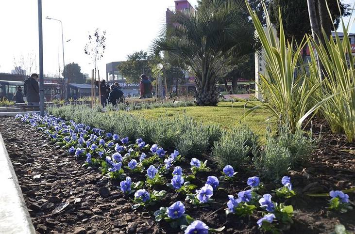 Photo of Morón: Se realizó la remodelación integral de Plaza La Roche