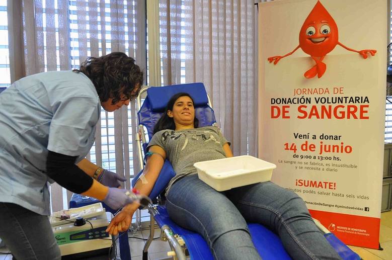 Photo of Aumentaron 53% donaciones de sangre en lugares de trabajo de Provincia