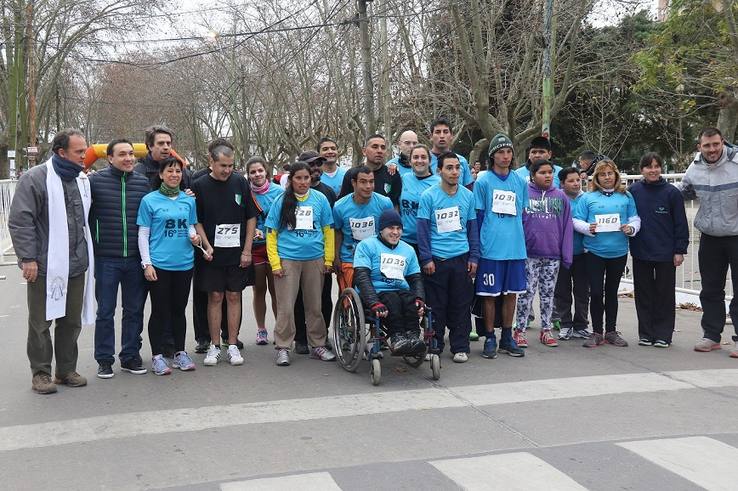 Photo of Varela: Más de 1200 atletas se sumaron a la Maratón San Juan Bautista