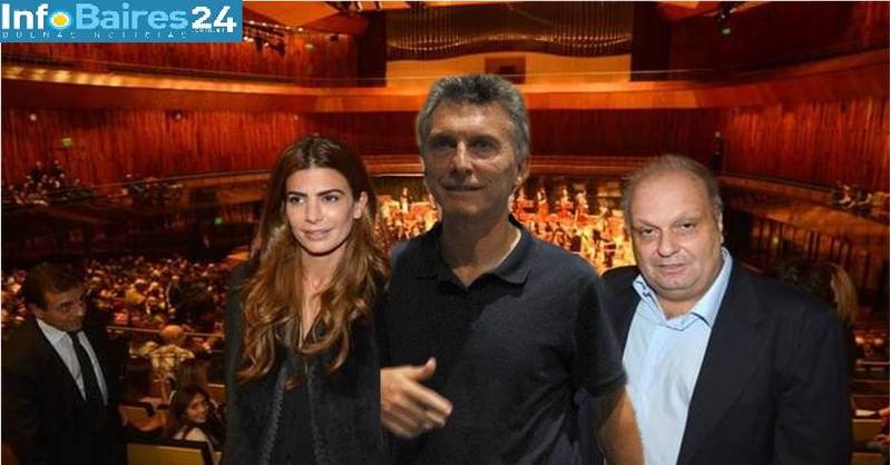 Photo of Macri se quejó por la calefacción del CCK: «No hace suficiente frío»