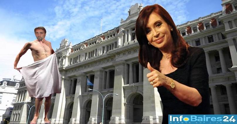 Photo of Dalbón: «A Feinmann le vamos a embargar hasta los pantalones»