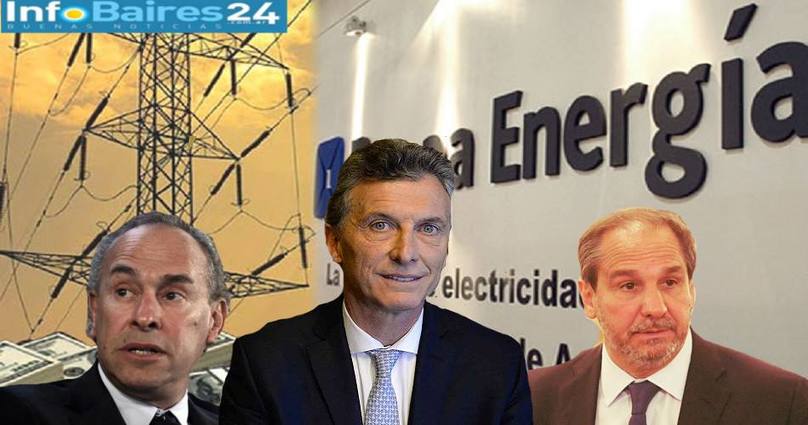 Photo of Los socios de Macri se quedan con las empresas de gas y electricidad