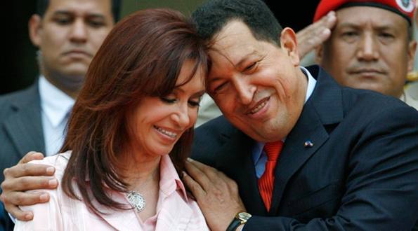 Photo of Vuelve Cristina y estará presente en el homenaje a Hugo Chávez