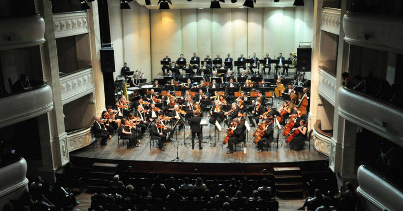 Photo of Vergüenza Nacional: Argentina hace concierto en homenaje a la independencia de EE.UU