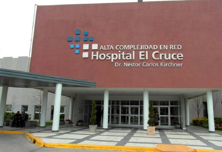 Photo of Hospital “El Cruce” realizó primer  trasplante renal pediátrico con donante vivo relacionado