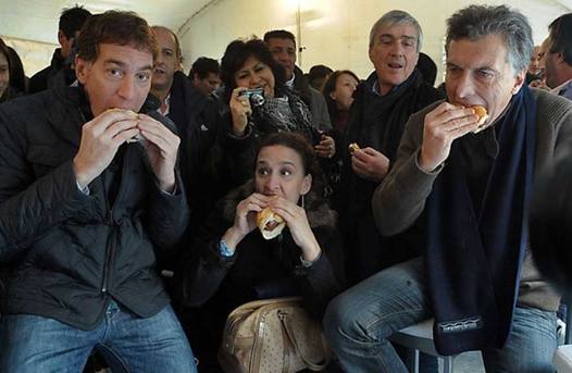 Photo of ¿Llegamos al primer mundo? Los argentinos gastan más en comer acá que en España y Francia
