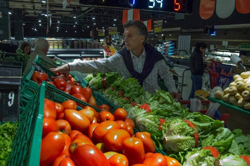 Photo of Cambiamos: La verdura llega a precios escandalosos en todo el país