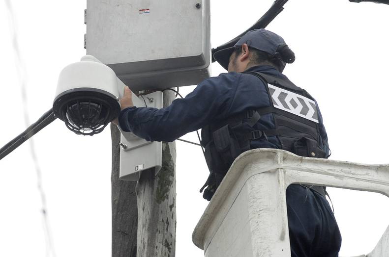 Photo of Malvinas Argentinas: Más cámaras de seguridad en Villa de Mayo