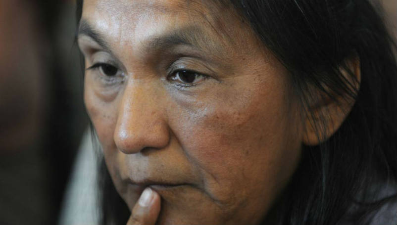 Photo of Milagro Sala: «Morales le está devolviendo favores a su amigo Blaquier»