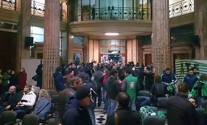 Photo of Toman el Ministerio de Modernización a causa de los reiterados despidos
