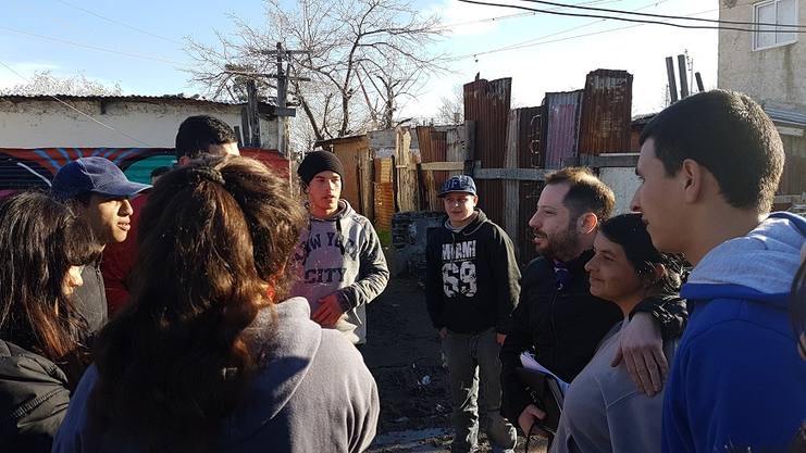 Photo of Ottavis recorrió el conurbano y anunció proyecto de reforma para la provincia