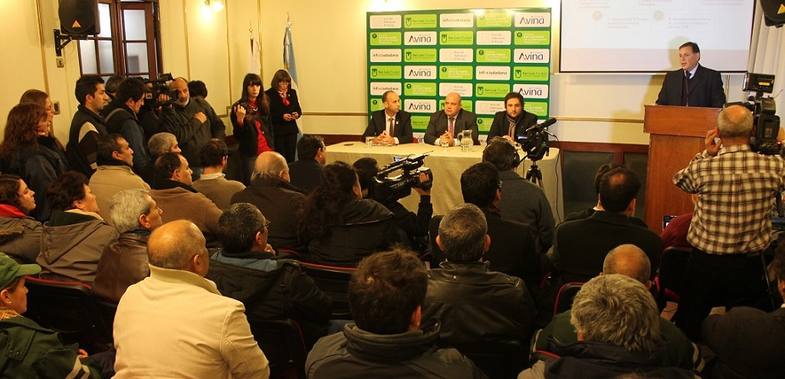 Photo of San Luis: Canasta Alimentaria para empleados municipales y comedores parroquiales