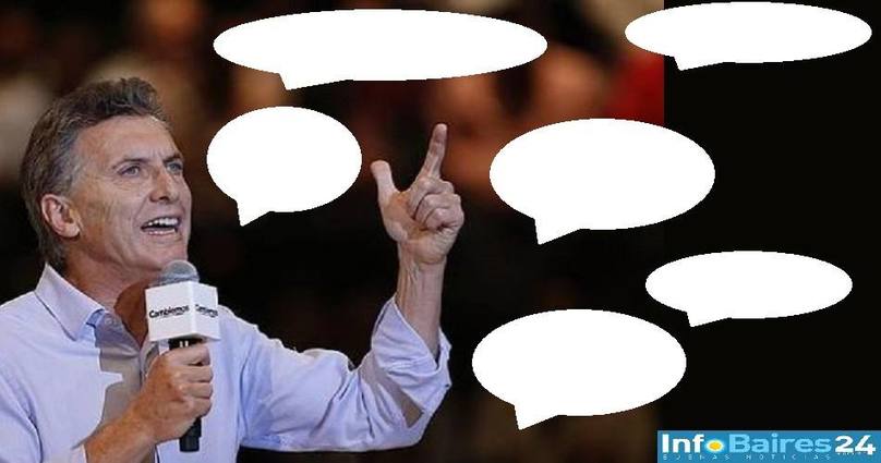 Photo of Hoy en el diván: “Los discursos de Macri o cómo hablar sin decir absolutamente nada”