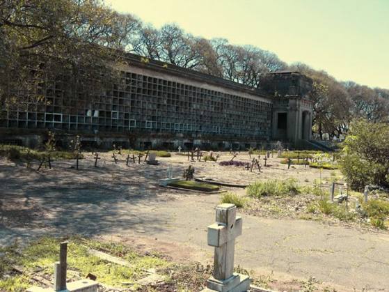 Photo of Larreta construye una «plaza del horror» en Chacarita