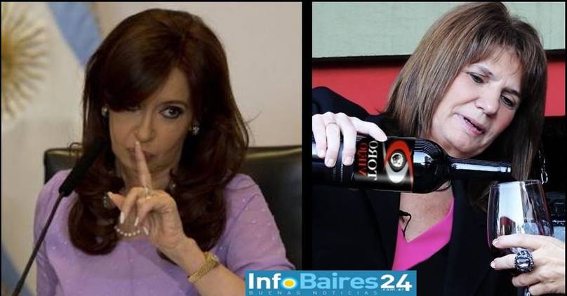 Photo of Cristina destrozó públicamente a “la inoperante” Patricia Bullrich