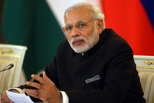 Photo of El primer ministro indio acusa a Pakistán de respaldar el terrorismo