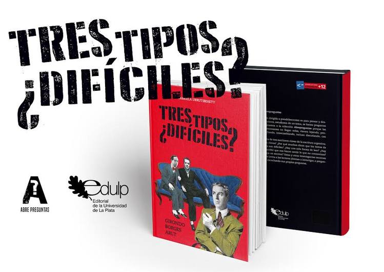Photo of La Editorial de la UNLP presenta Abrepreguntas: Una nueva colección para preadolescentes