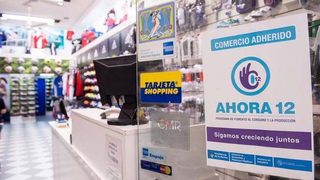 Photo of Con Macri: Las tarjetas de crédito buscan suspender el Ahora 12