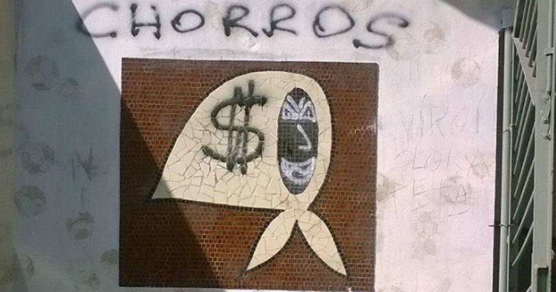 Photo of Hurlingham: Piden declarar la alerta por el daño a iconografía de las Madres