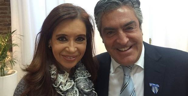 Photo of Dalbón confirmó que no alcanzaría la retractación: CFK quiere ir a juicio con Stolbizer