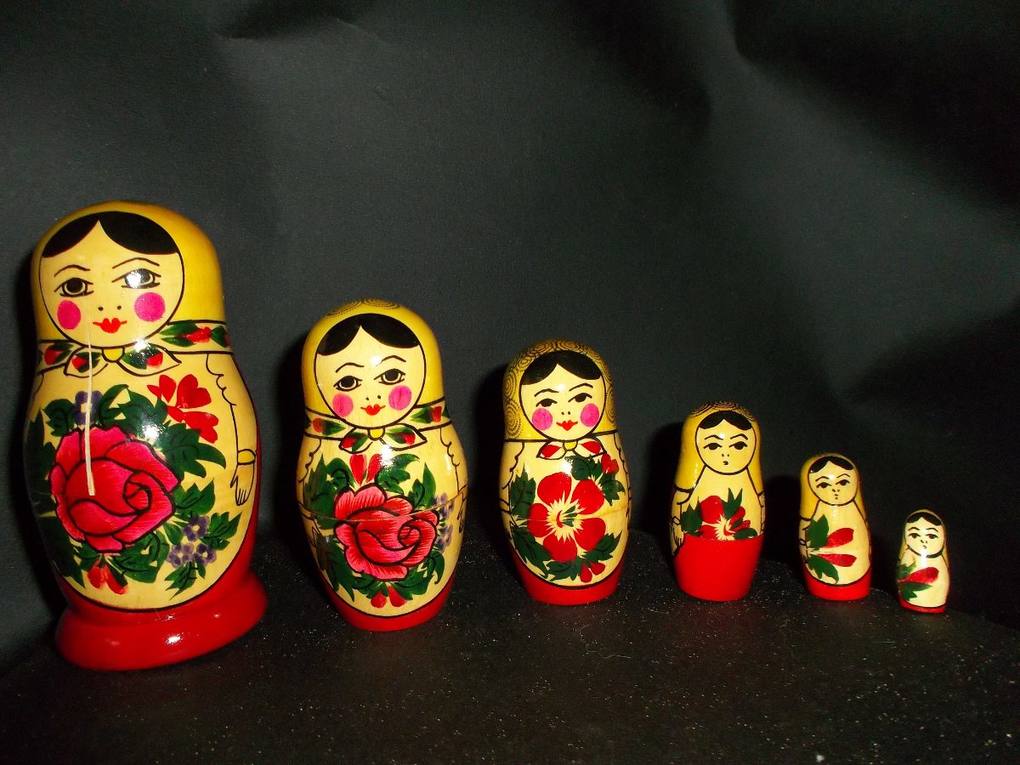 Photo of ¿Cómo se llama la muñeca rusa: matrioshka o mamushka?