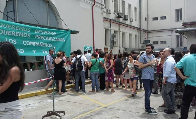 Photo of El Macrismo no para: Anuncian nuevos despidos en el Estado