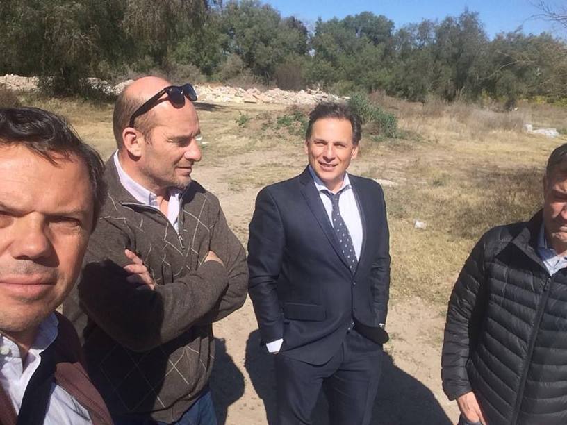 Photo of San Luis: El Club Chancay agradeció el apoyo del Municipio