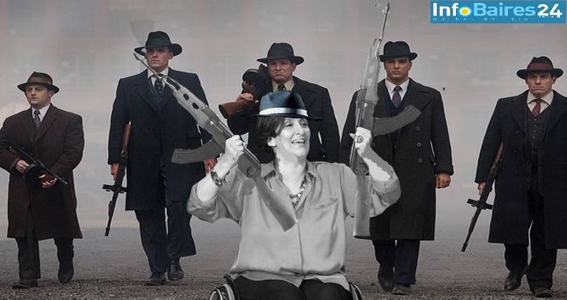 Photo of Pinedo: «Michetti no es Al Capone que mata chiquitos a la noche»