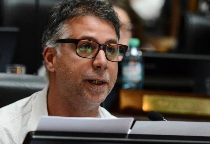 Photo of Andrade sobre proyecto Villa Olímpica: “Es un negocio para los sectores privados”