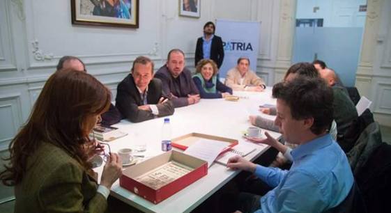 Photo of «Cristina no dijo que Massa no es nuestro enemigo, no hubo nombres»