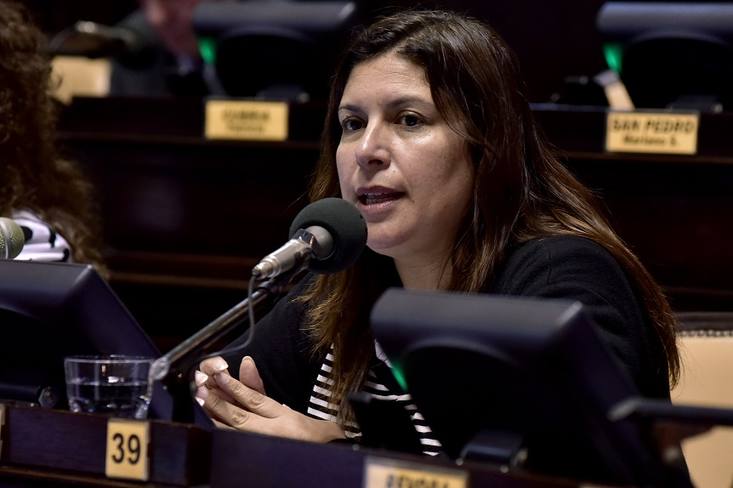 Photo of Declaraciones de la Diputada Sánchez sobre el fallo de la Corte Suprema