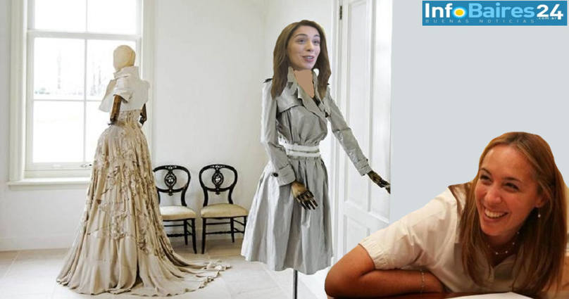 Photo of Vidal quiso hacerle un contrato a su modista y le renunció toda la DGA