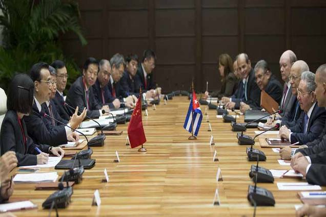 Photo of Cuba y China fortalecen su relación comercial