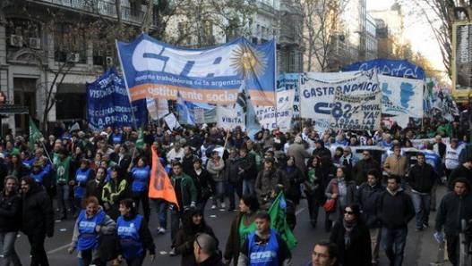 Photo of La Corriente Federal y la CTA se movilizan contra el tarifazo macrista