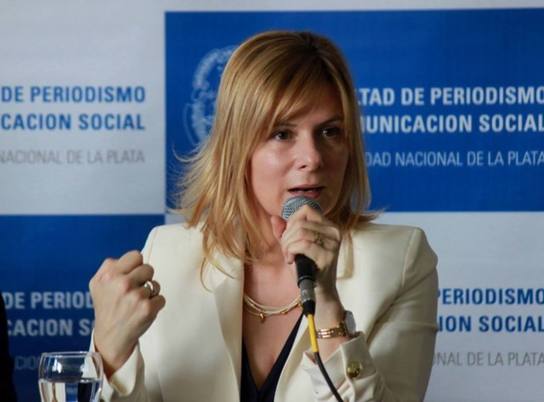 Photo of Saintout: “La destitución de Dilma es un grave retroceso para nuestros pueblos”