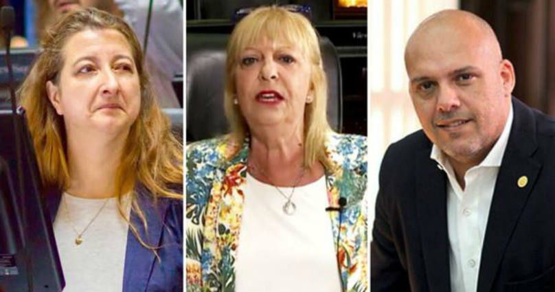 Photo of Tres legisladores porteños abandonan el FPV por ambiciones personales